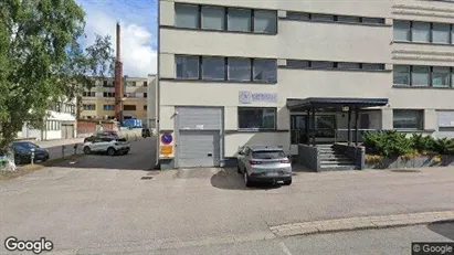 Kontorslokaler för uthyrning i Helsingfors Västra – Foto från Google Street View