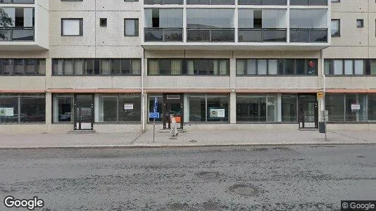 Office spaces for rent i Turku - Photo from Google Street View