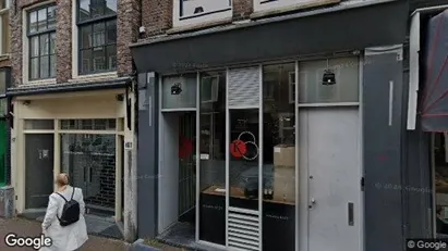 Andre lokaler til leie i Amsterdam Centrum – Bilde fra Google Street View