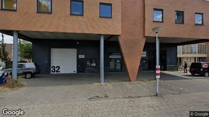 Gewerbeflächen zur Miete in Zeewolde – Foto von Google Street View