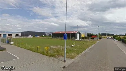 Lokaler til leje i Hulst - Foto fra Google Street View