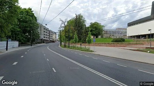 Kantorruimte te koop i Vilnius Senamiestis - Foto uit Google Street View