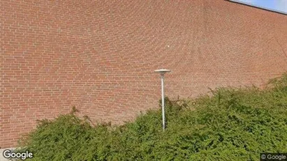 Lager zur Miete in Lund – Foto von Google Street View