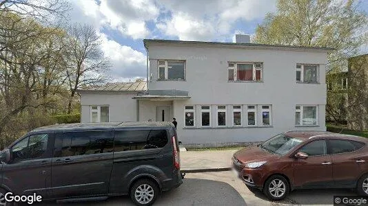 Office spaces for rent i Jõhvi - Photo from Google Street View