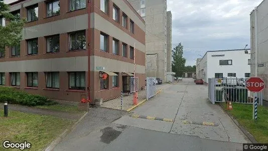 Kontorlokaler til leje i Tallinn Nõmme - Foto fra Google Street View