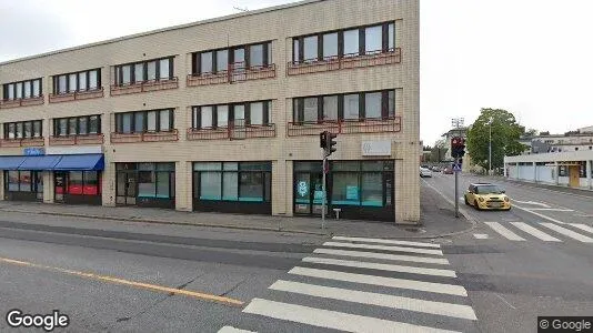 Commercial properties for sale i Mikkeli - Photo from Google Street View