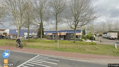 Gewerbeflächen zur Miete in Drimmelen – Foto von Google Street View