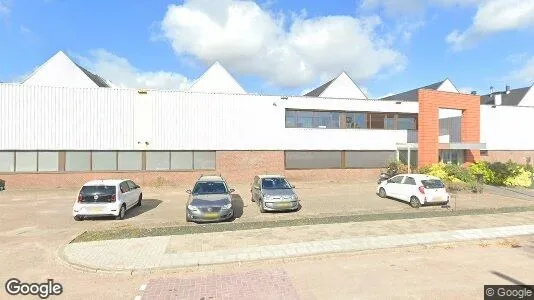 Kantorruimte te huur i Katwijk - Foto uit Google Street View