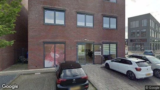 Kontorlokaler til leje i Almere - Foto fra Google Street View