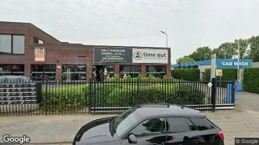 Office spaces for rent i Rotterdam Hoogvliet - Photo from Google Street View