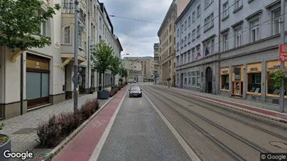 Andre lokaler til leie i Bratislava Staré Mesto – Bilde fra Google Street View