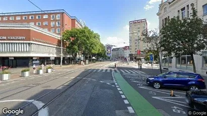 Bedrijfsruimtes te huur in Bratislava Staré Mesto - Foto uit Google Street View