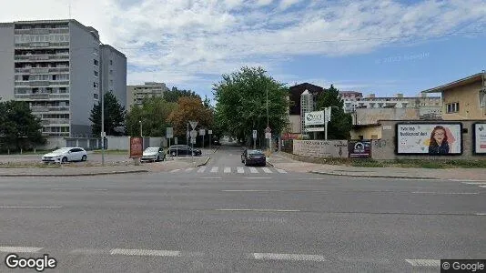 Bedrijfsruimtes te huur i Bratislava Ružinov - Foto uit Google Street View