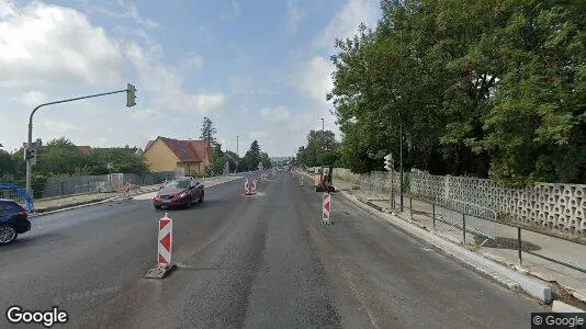 Gewerbeflächen zur Miete i Bratislava Nové Mesto – Foto von Google Street View