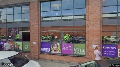 Büros zur Miete in Odense C – Foto von Google Street View