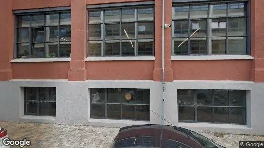 Office spaces for rent i Odense C - Photo from Google Street View