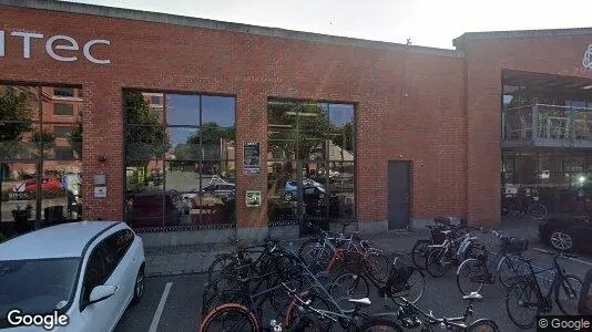 Büros zur Miete i Odense C – Foto von Google Street View