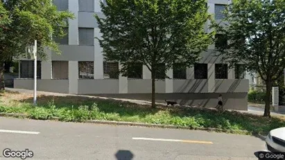 Office spaces for rent in Lausanne - Photo from Google Street View