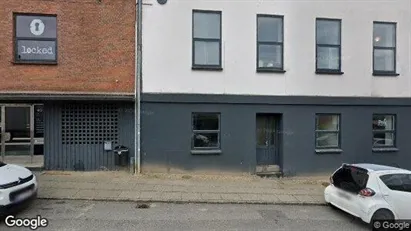 Office spaces for rent in Kolding - Photo from Google Street View