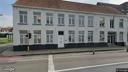 Lokaler til salg i Brugge - Foto fra Google Street View