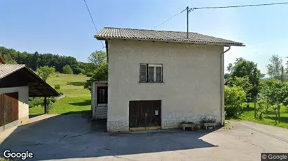 Gewerbeflächen zum Kauf in Ljubljana Center – Foto von Google Street View