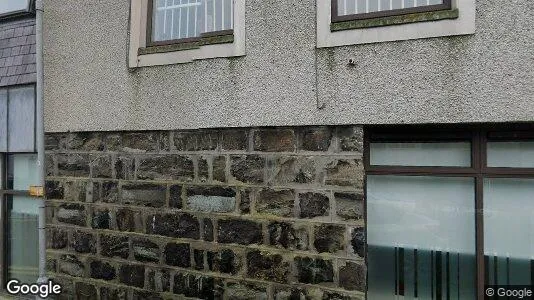 Commercial properties for sale i Fraserburgh - Aberdeenshire - Photo from Google Street View