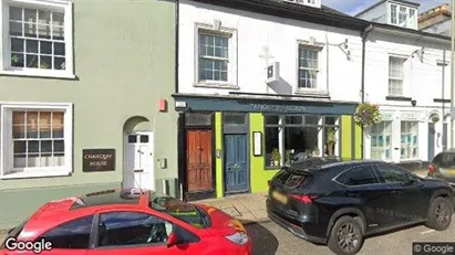 Commercial properties for sale in Winchester - Hampshire - Photo from Google Street View