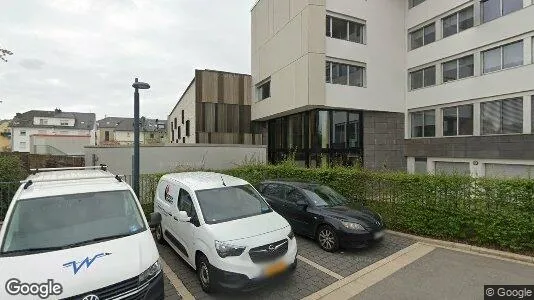 Office spaces for sale i Bertrange - Photo from Google Street View