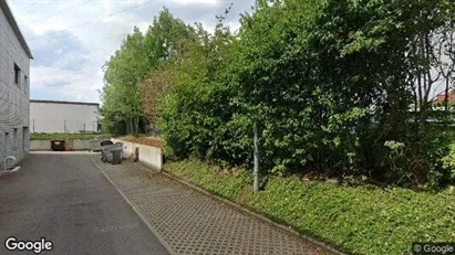 Warehouses for rent in Mondercange - Photo from Google Street View