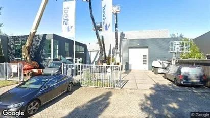 Gewerbeflächen zur Miete in Nissewaard – Foto von Google Street View