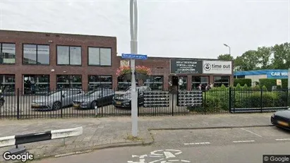 Office spaces for rent in Rotterdam Hoogvliet - Photo from Google Street View