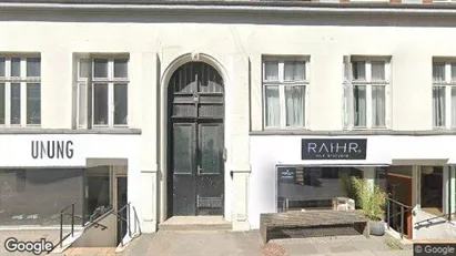 Commercial properties for rent in Aarhus C - Photo from Google Street View