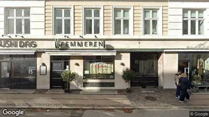 Commercial properties for rent in Østerbro - Photo from Google Street View