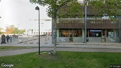 Gewerbeflächen zur Miete in Hellerup – Foto von Google Street View