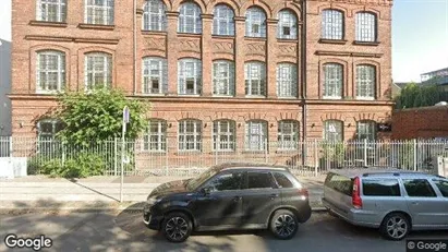 Gewerbeflächen zur Miete in Frederiksberg C – Foto von Google Street View