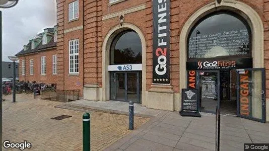 Lokaler til leje i Odense C - Foto fra Google Street View