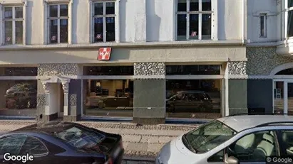 Gewerbeflächen zur Miete in Vesterbro – Foto von Google Street View