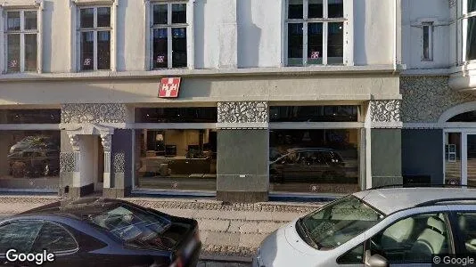 Företagslokaler för uthyrning i Vesterbro – Foto från Google Street View