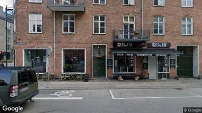 Lokaler til leje i Vesterbro - Foto fra Google Street View