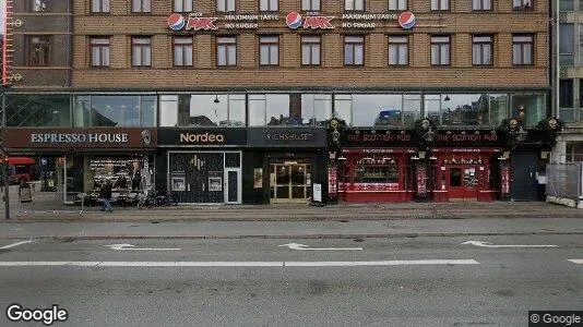 Lokaler til leje i Vesterbro - Foto fra Google Street View