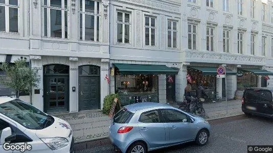 Commercial properties for rent i Copenhagen K - Photo from Google Street View