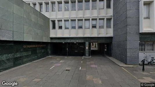 Commercial properties for rent i Copenhagen K - Photo from Google Street View