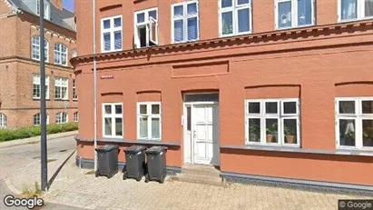 Företagslokaler för uthyrning i Fredericia – Foto från Google Street View