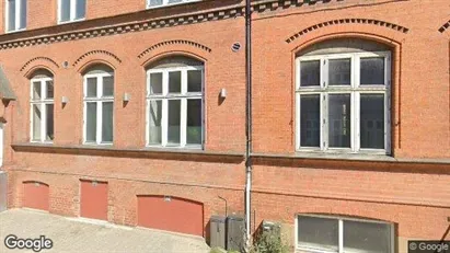 Företagslokaler för uthyrning i Fredericia – Foto från Google Street View