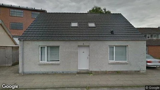 Lokaler til leje i Herning - Foto fra Google Street View