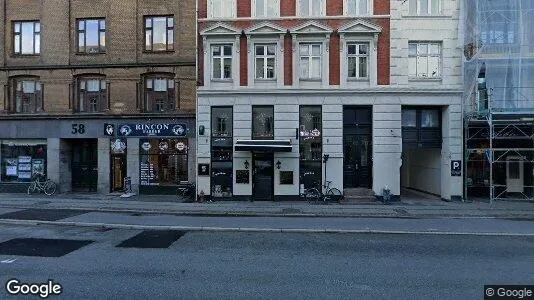 Lokaler til leje i Frederiksberg - Foto fra Google Street View