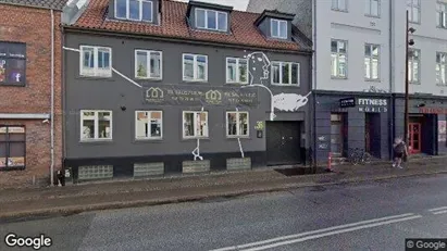 Gewerbeflächen zur Miete in Vejle – Foto von Google Street View