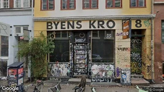 Büros zur Miete i Kopenhagen K – Foto von Google Street View