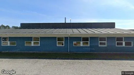 Warehouses for rent i Ebeltoft - Photo from Google Street View