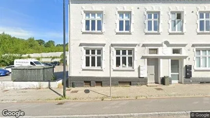 Commercial properties for rent in Fredericia - Photo from Google Street View